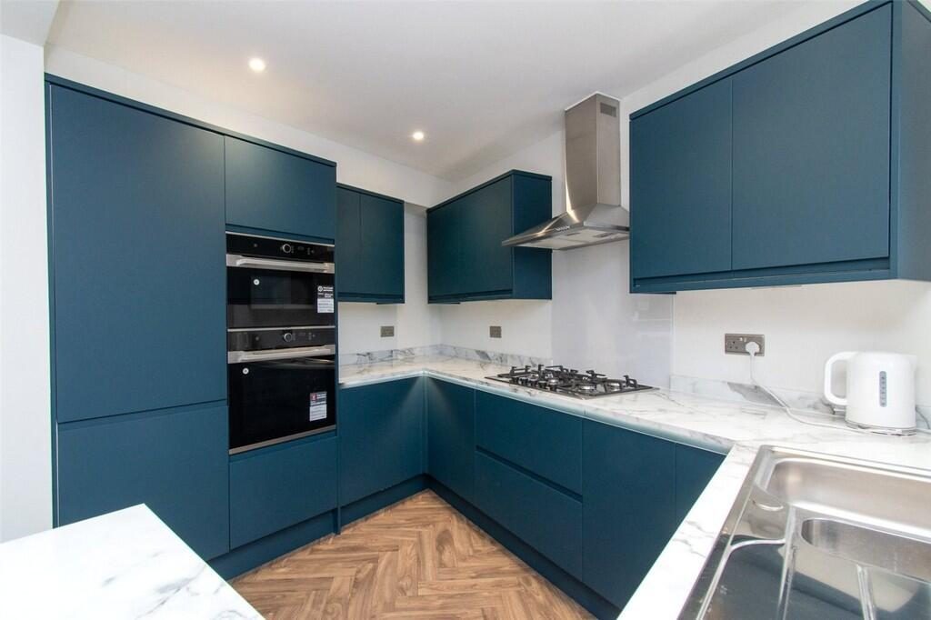Terraced House