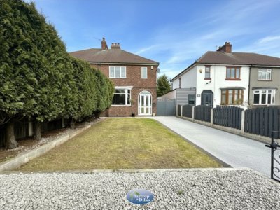 Property on Carlton Road, S81 7LR