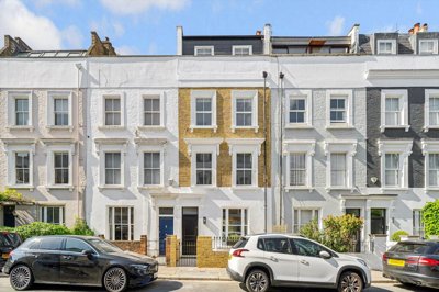 Terraced