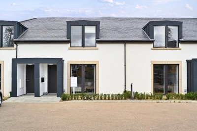 Terraced