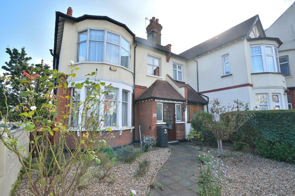 Terraced House
