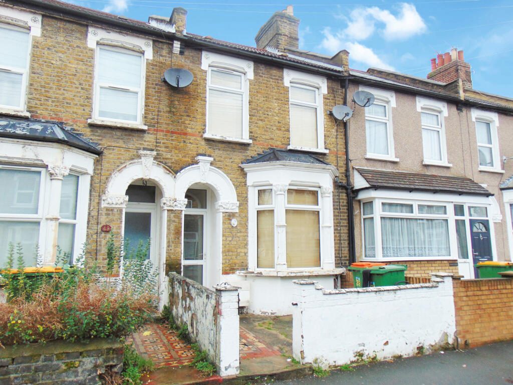 Terraced House