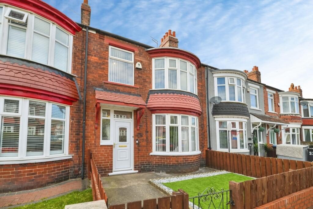Terraced House
