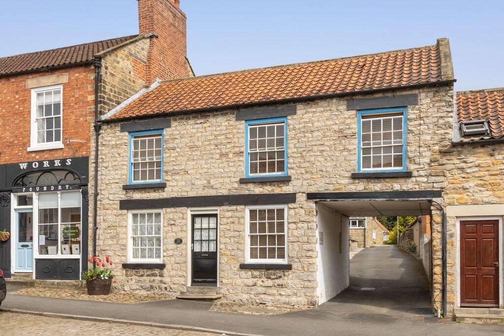 Terraced House