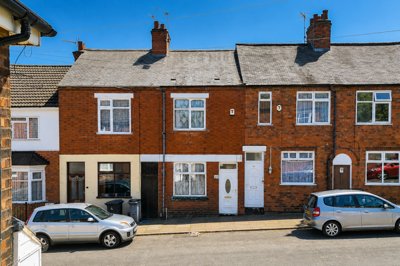 Terraced