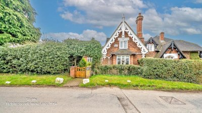 Property on Upper Way, WS15 1QB