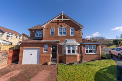 Property on Dalry Place, ML6 8HS