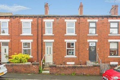 Terraced