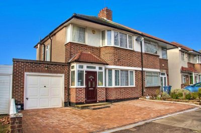 Semi-Detached