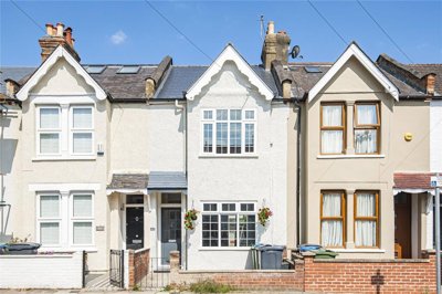 Terraced