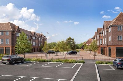 Property on RH6 8SU