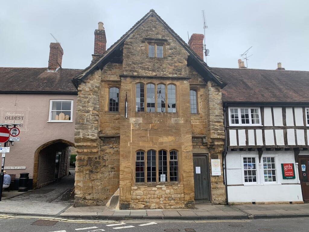 Retail Property (high Street)