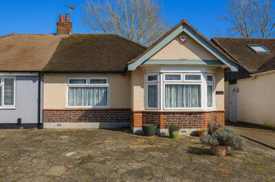 Property on Chadville Gardens, RM6 5UB