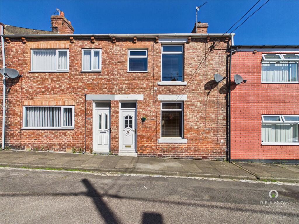 Terraced House