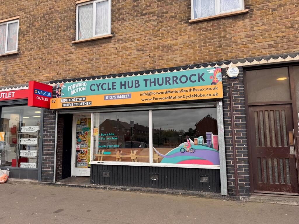 Retail Property (high Street)