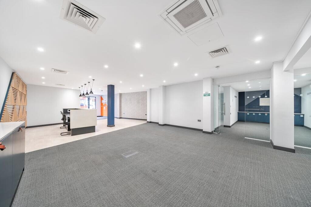 Retail Property (high Street)