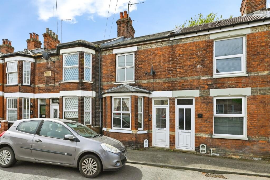 Terraced House
