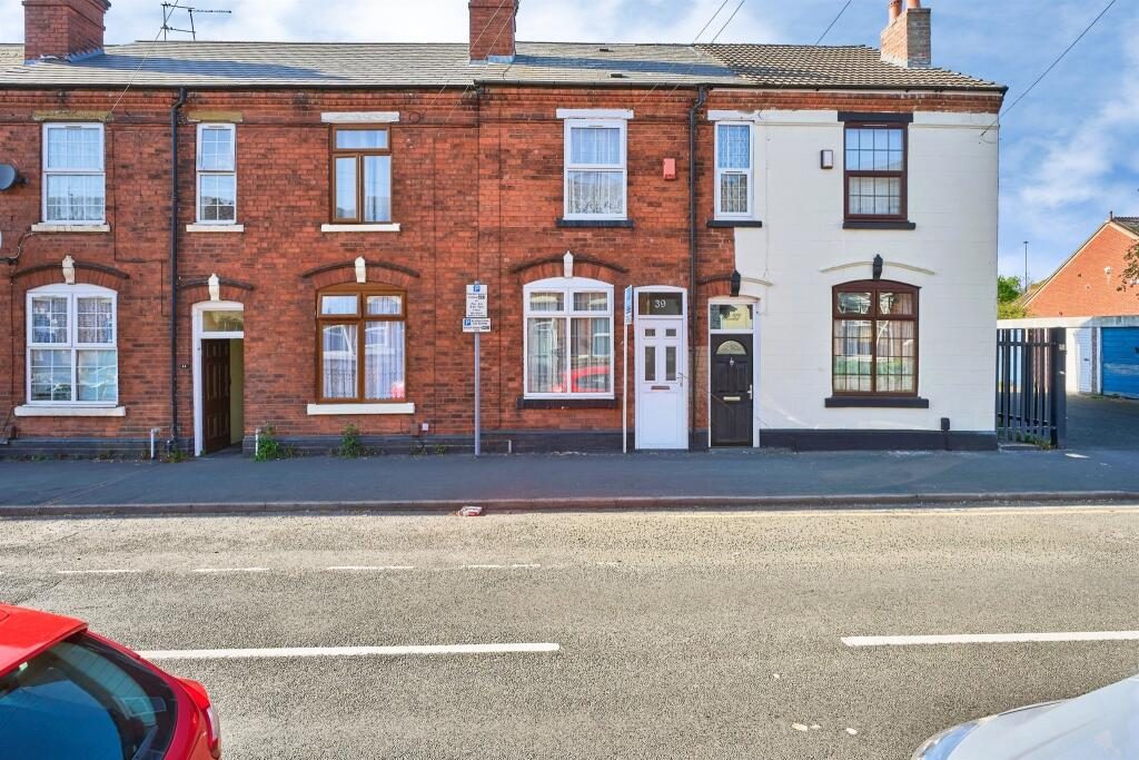 Terraced House