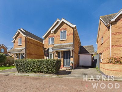 Property on Tumulus Way, CO2 9SD