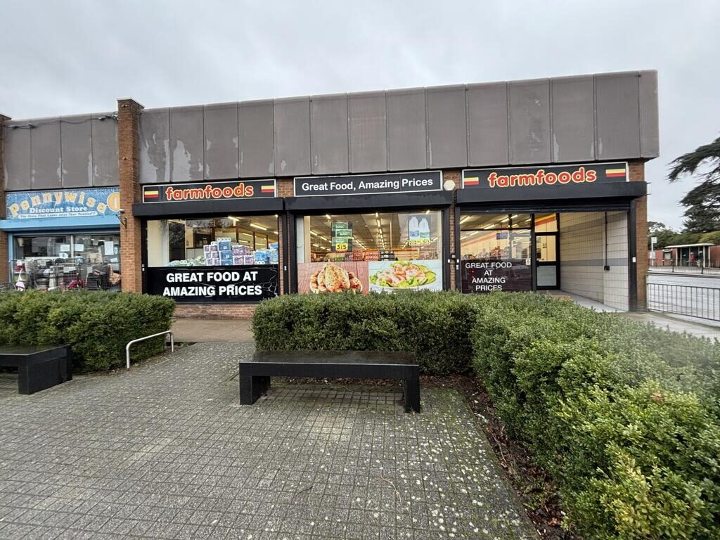 Retail Property (high Street)