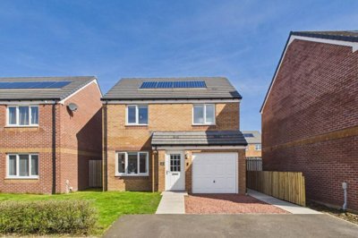 Property on Lambie Avenue, ML8 5FP