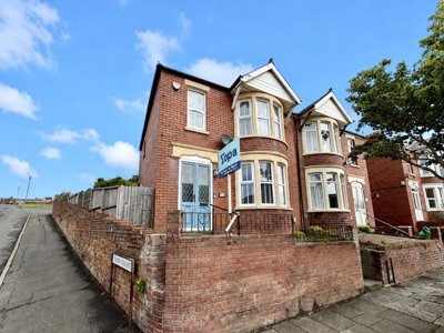 Property on Somerset Road, CF62 8BN