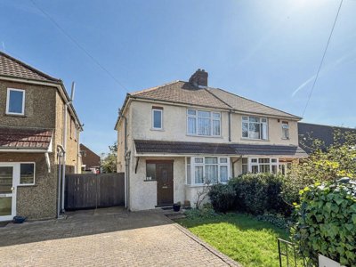 Property on Mill End Road, HP12 4JN