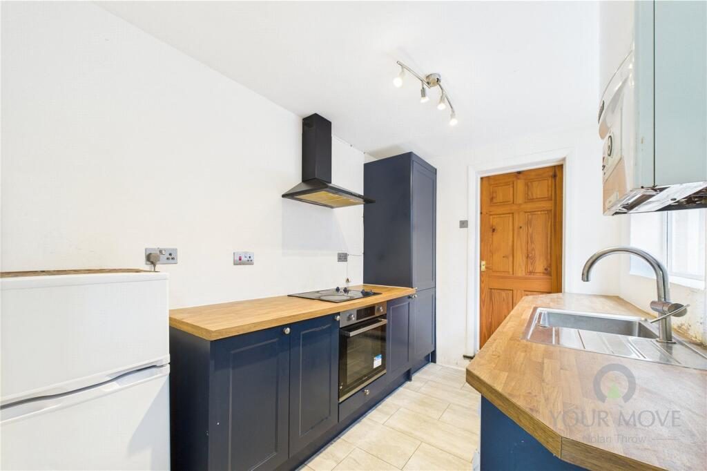 Terraced House