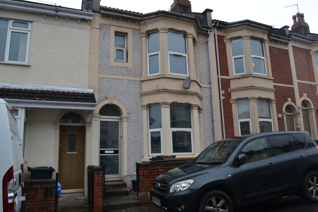 Terraced House