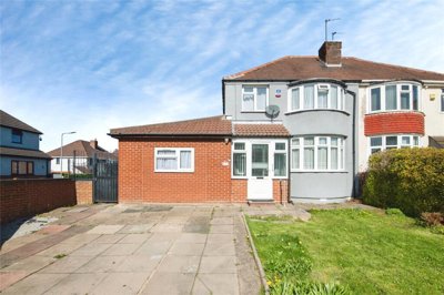 Property on Swan Crescent, B69 4QG