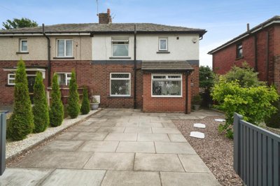 Property on Norfolk Road, M46 9TB