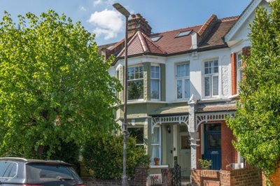 Terraced