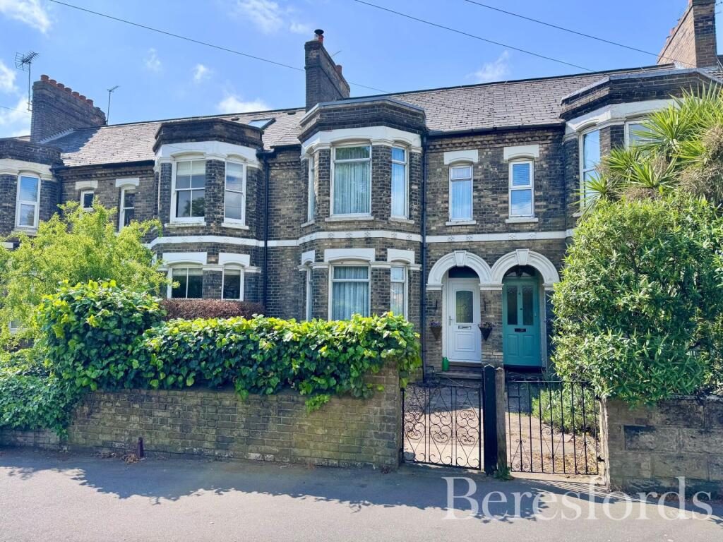 Terraced House