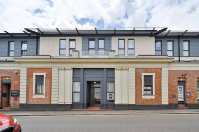 Property on Leavesden Road, WD24 5FR