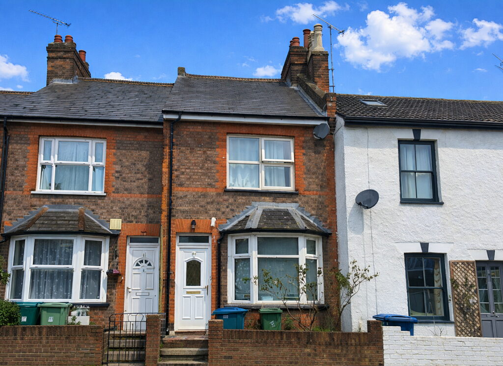 Terraced House