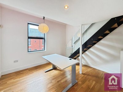Terraced