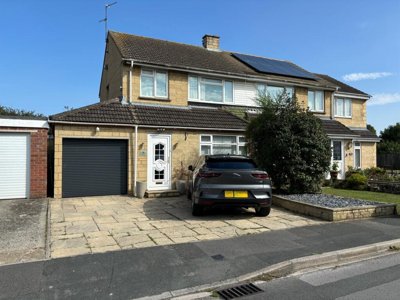 Property on Hamble Road, SN25 3PF