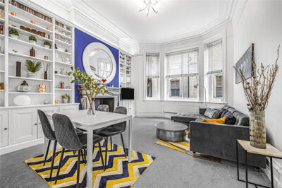 Property on Bedford Avenue, WC1B 3AD