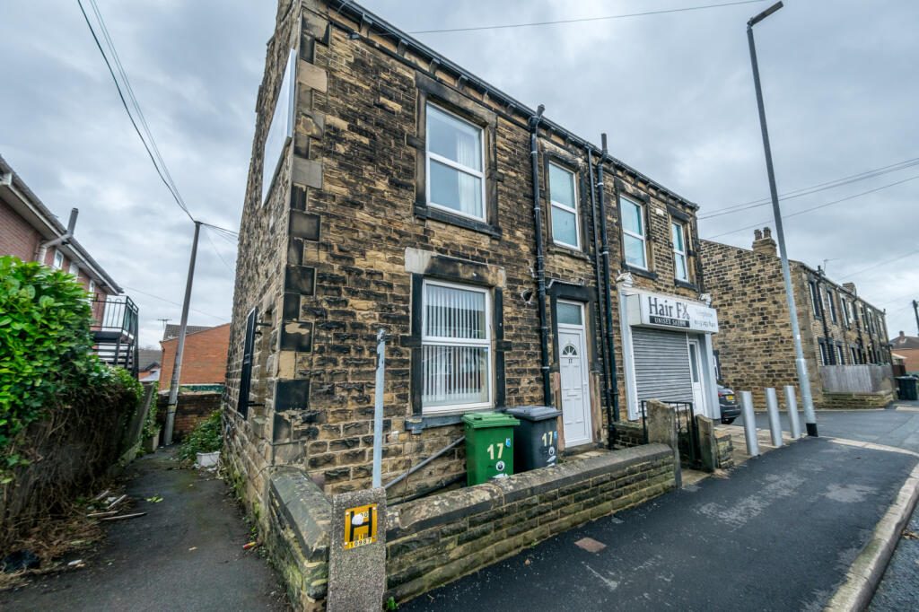 Terraced House