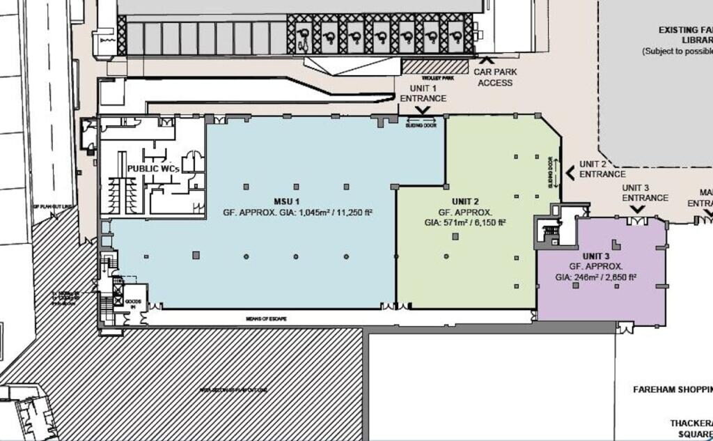 Retail Property (high Street)