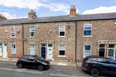 Terraced