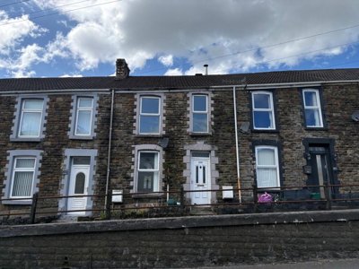 Terraced