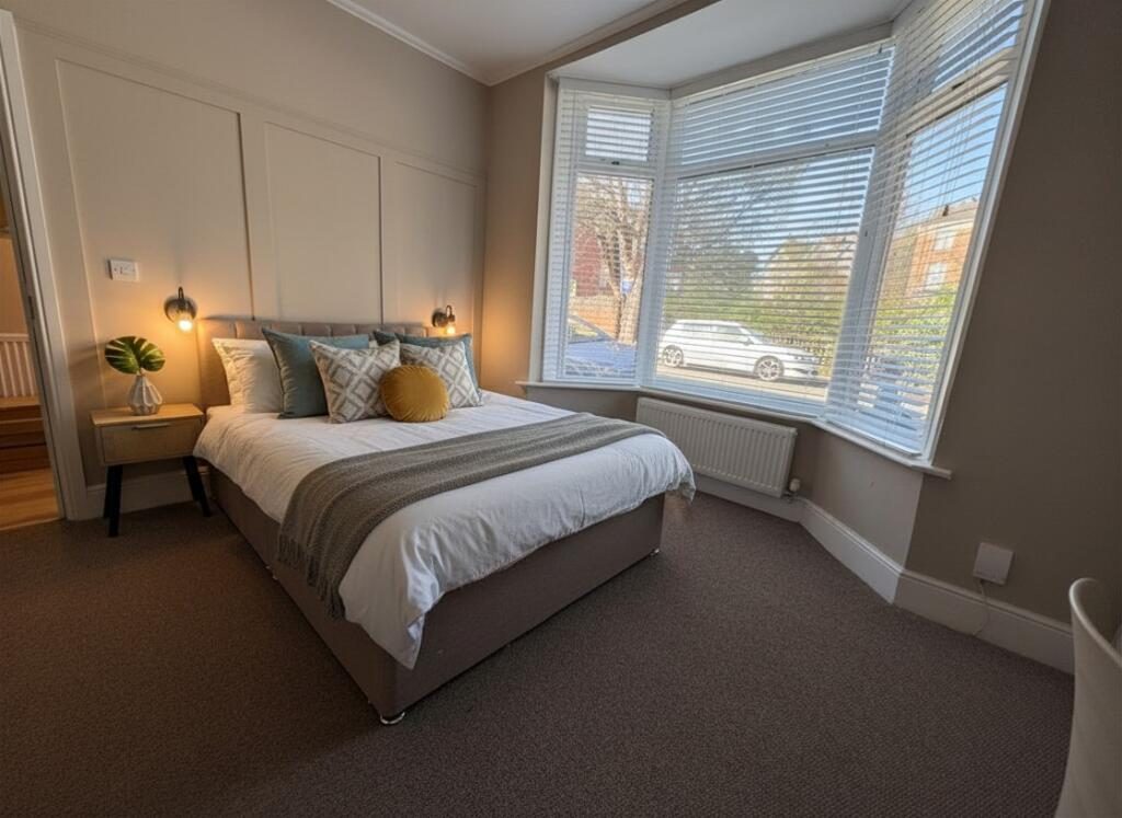 House Of Multiple Occupation