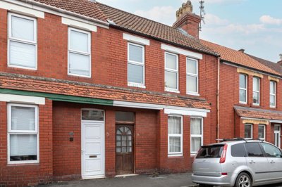 Property on Priory Road, BS11 9TD
