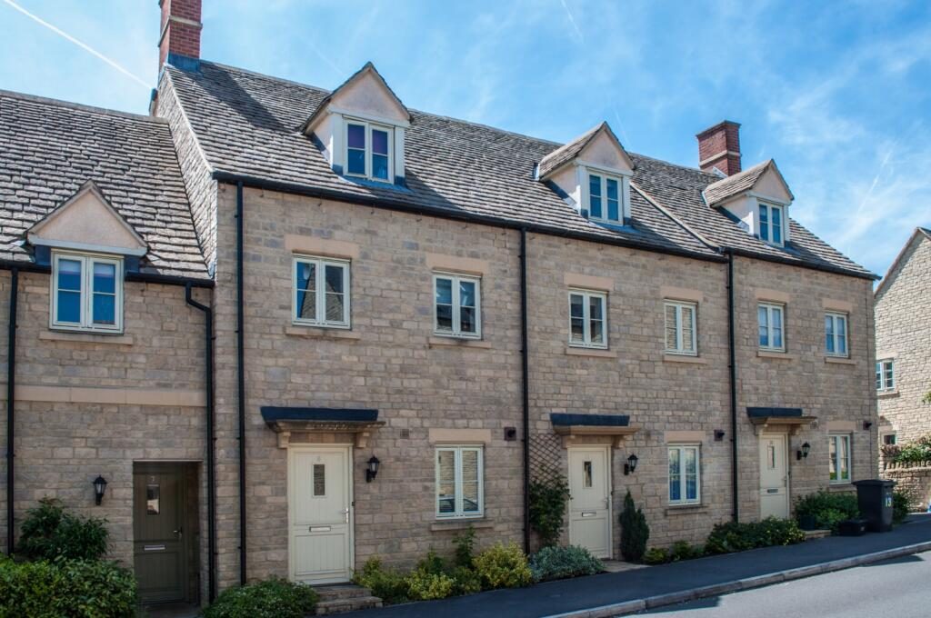 Terraced House