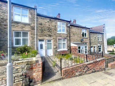 Terraced