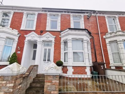 Terraced