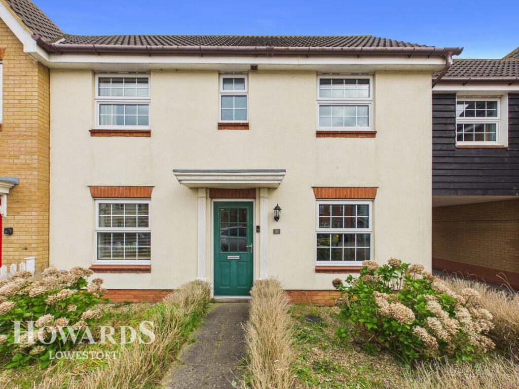 Terraced House