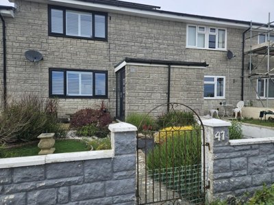 Terraced