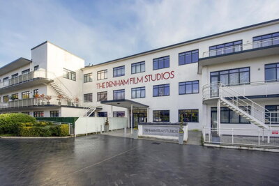 Property on Stanley Kubrick Road, UB9 5FH